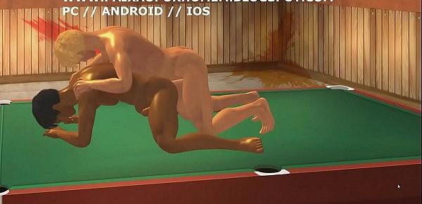  3D Gay Sex Gameplay ONLINE - PaixaoPorHomem - DOWNLOAD